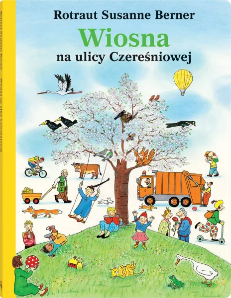 Wiosna Na Ulicy Czereśniowej zdjęcie 1