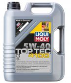 LIQUI MOLY OLEJ SILNIKOWY LPG CNG TOP TEC 4100 5W40 5L 9511