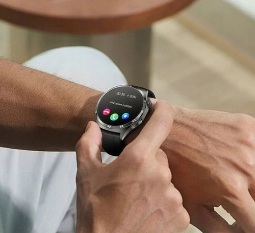 ZEGAREK MĘSKI SMARTWATCH DLA SENIORA EKG POMIAR CUKRU CIŚNIENIE TEMPERATURA na Arena.pl