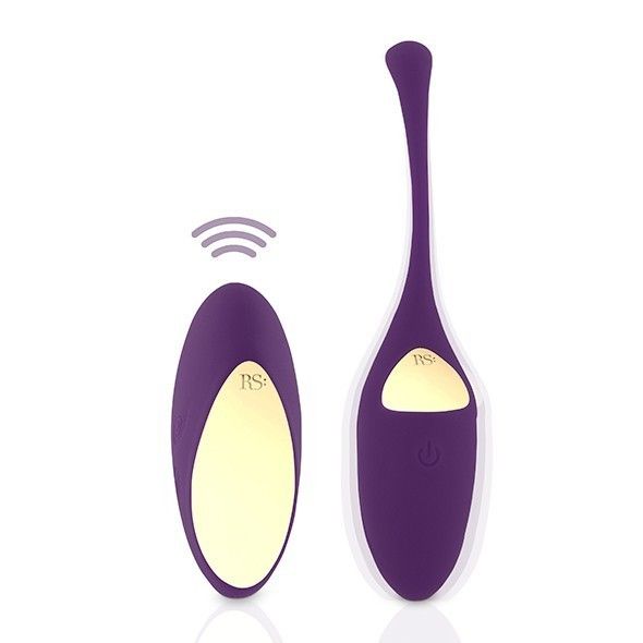 Rianne S Essentials Pulsy Playball Deep Purple zdjęcie 1
