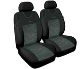 Koszulki uniwersalne pokrowce Stylus Zielony do Mercedes E W212 W213