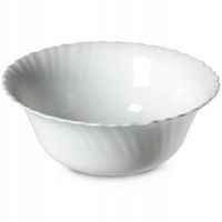 MISKA MISA NA SAŁATKĘ OWOCE SALATERKA SZKLANA 21cm