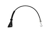 CIĘGNO LINKA ZAMKA DRZWI OPEL CORSA D 2007 2008 2009 2010 2011 2012 2013