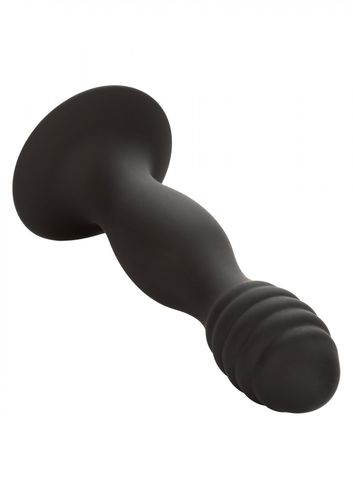 ribbed anal stud black na Arena.pl