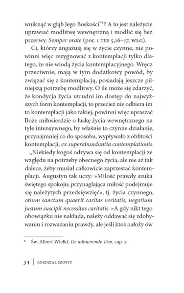 Nauka kontemplacji zdjęcie 16