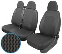 Pokrowce 3 osoby do Iveco Daily 2000-2006