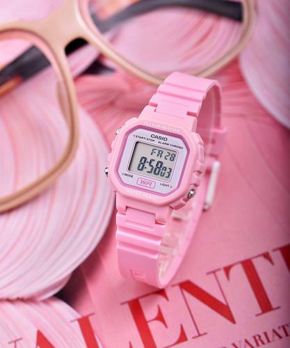 ZEGAREK DZIECIĘCY CASIO LA-20WH-4A1 + BOX na Arena.pl