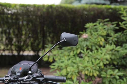 Lusterko rowerowe długie ramię AJS PLUS, POLSKIE na Arena.pl