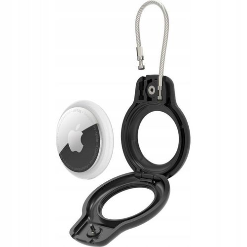 Etui / brelok Tech-Protect do Apple AirTag, wytrzymały pokrowiec, case 2szt na Arena.pl