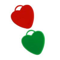 Ciężarek obciążnik do balonów Serce