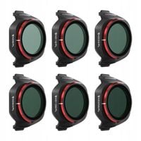 Freewell Zestaw Filtrów do Drona DJI Mini 5 Pro Bright Day