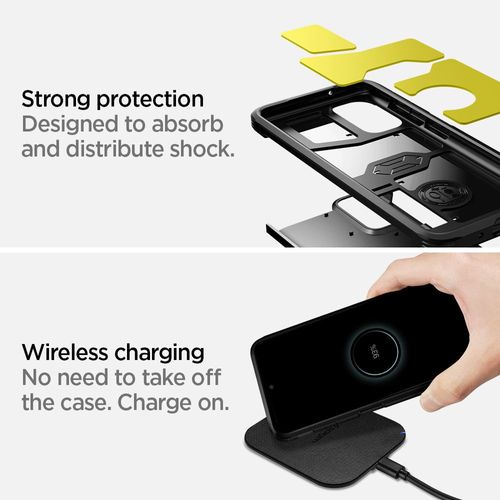 SPIGEN TOUGH ARMOR GALAXY S20 BLACK na Arena.pl