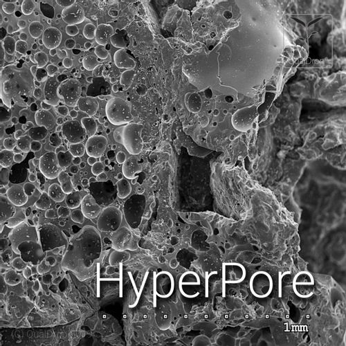 Qualdrop HyperPore 500ml Ceramiczny Materiał Filtracyjny na Arena.pl