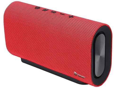 Głośnik Bluetooth Rave czzerwony na Arena.pl