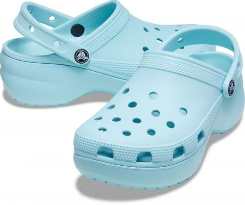 Buty Chodaki Klapki Crocs Platform Classic 41 na Arena.pl