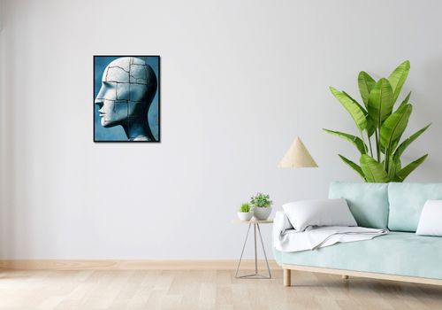 Plakat 50x65cm Defragmentacja Dysku na Arena.pl