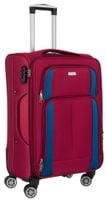 walizka ptn 5209-l-9296 burgund-navy