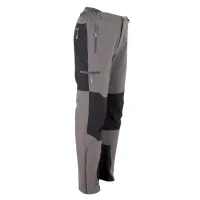 Spodnie trekkingowe męskie Milo Brenta Szare S