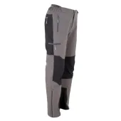 Spodnie trekkingowe męskie Milo Brenta Szare S