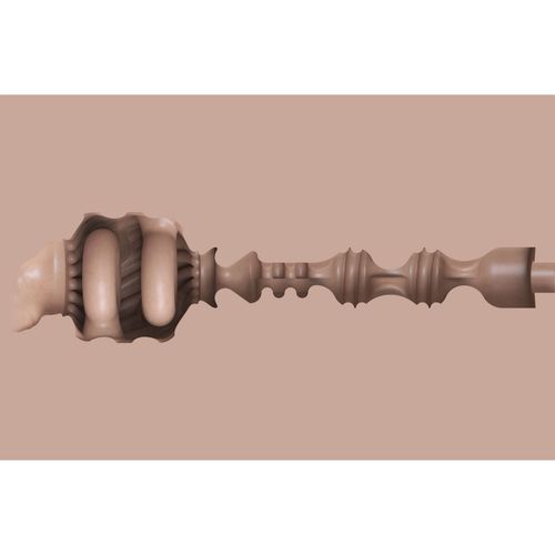 Fleshlight Boost Bang: Light Medium Flesh na Arena.pl