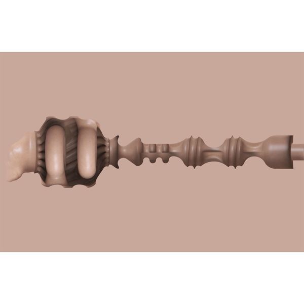 Fleshlight Boost Bang: Light Medium Flesh zdjęcie 6