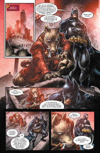 Batman. Wojownicze Żółwie Ninja na Arena.pl