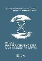 Opieka farmaceutyczna w codziennej praktyce PZWL
