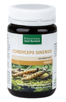 KRAUTERHAUS SANCT BERNHARD Cordyceps ekstrakt z grzyba - (90 kaps.)