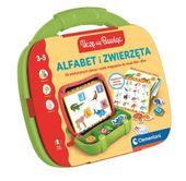 edukacyjna walizeczka alfabet 4190