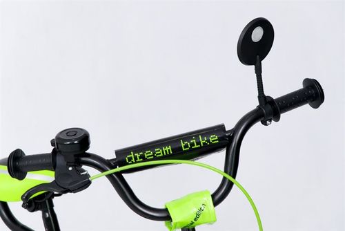 1201 ROWER TOMABIKE PLAT 12"SILVER/GREEN na Arena.pl