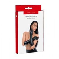 me you us latex full length glove small
