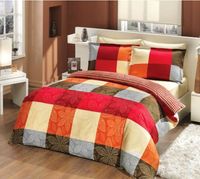 Pościel Dla Par 160X200 Valentini Bianco Vanessa Sari