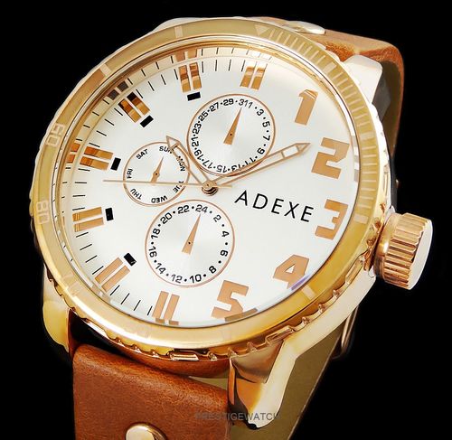 Zegarek Męski ADEXE SENSOR II na Arena.pl