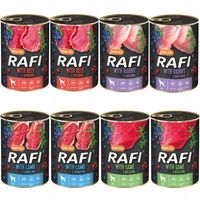 DOLINA NOTECI RAFI CLASSIC MIX SMAKÓW 24X400G