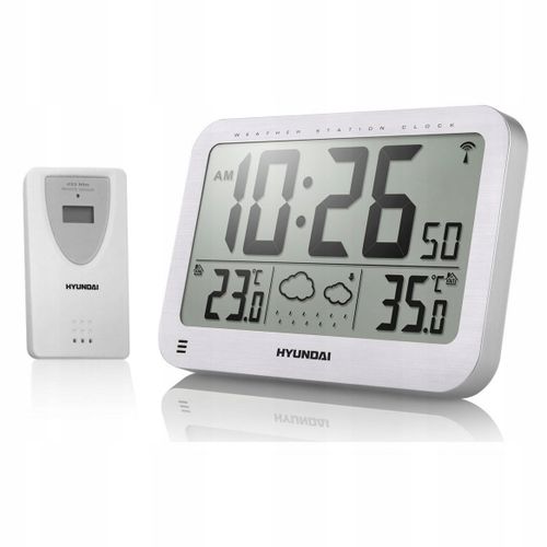 Stacja Pogody Stacja Pogodowa HYUNDAI Prognoza na Arena.pl