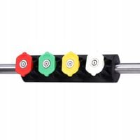 Zestaw lanca Sillar 15 stopni + komplet 5x dysz do myjki Parkside Lavor