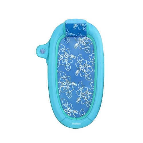 Dmuchany materac do pływania z oparciem Bestway 43733 na Arena.pl