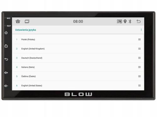 RADIO SAMOCHODOWE ANDROID 12 BLUETOOTH CARPLAY ANDROID AUTO MIRROR LINK na Arena.pl