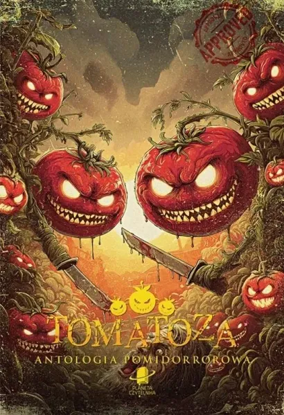 Tomatoza. Antologia pomidorrorowa zdjęcie 1