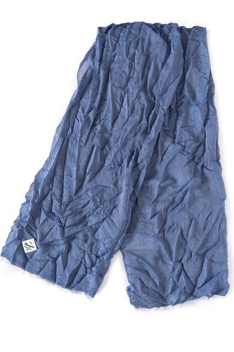 WRANGLER SOLID SCARF BIJOU BLUE W0S21UYBV ONE SIZE na Arena.pl