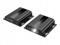 Digitus extender HDMI IP 4K/60Hz CAT6 do 200 m zestaw