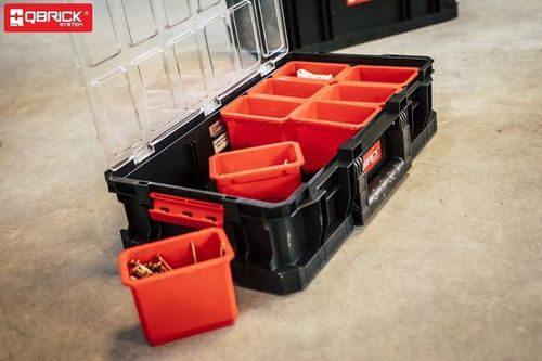 Skrzynka narzędziowa moduły Qbrick Two Cart 6in1 na Arena.pl
