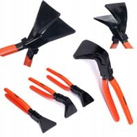 Komplet szczypiec do gięcia blachy 3x 180° / 90° / 45° 275mm KD10453