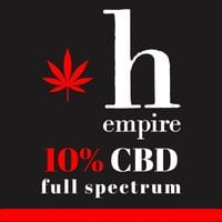 Hempire OLEJEK KONOPNY CBD 10% FULL 20ml Certyfikowany