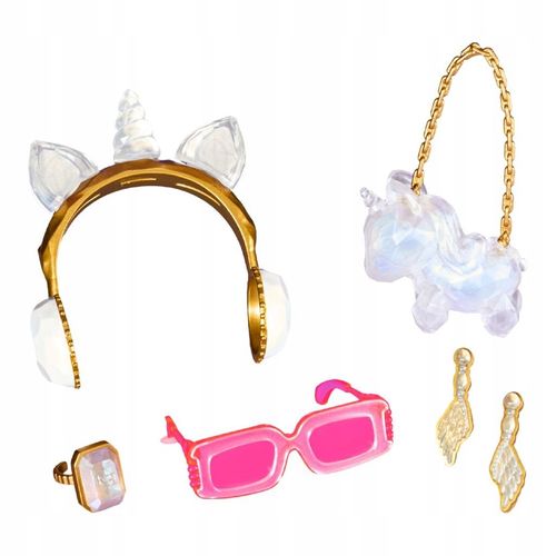 Rainbow High Creative Crystals Fashion Doll - Amay na Arena.pl