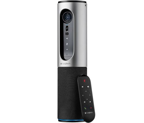 Logitech ConferenceCam Connect Silver 960-001034 na Arena.pl