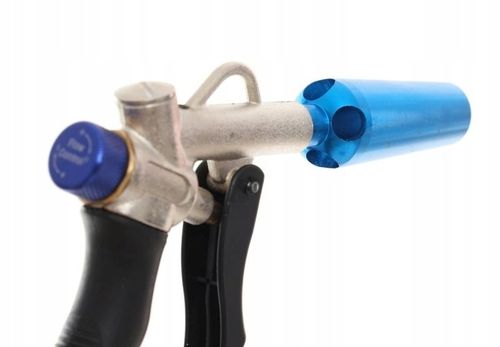 PISTOLET DO PRZEDMUCHIWANIA Z DYSZĄ VENTURIEGO na Arena.pl