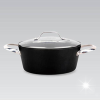MR-4424 Garnek z pokrywka Rock Stone (GREBLON S2,