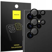 Spacecase Camera Ring Galaxy S22 Ultra Black