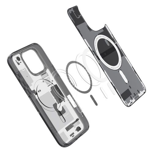 spigen ultra hybrid mag magsafe iphone 16 pro max zero one na Arena.pl